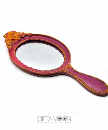 آینه دستی ، giftamoon.com