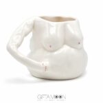 ماگ چاق سرامیکی - giftamoon.com